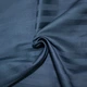Простынь MirSon Satin Stripe 30-0021 Dark Blue 200 х 220 см (2200005255964) - изображение 8