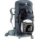 Рюкзак Deuter Trail Pro 36 л black-shale 3441324 7411 - изображение 14