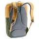 Рюкзак Deuter Overday 15 л khaki-cinnamon 3610623 2617 - изображение 4