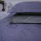 Комплект постільної білизни MirSon Satin Jacquard 6038 Polly 2 x 143 x 210 см (2200009023422) - зображення 5