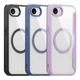 Чохол-книжка Dux Ducis Skin X Pro with MagSafe для iPhone 16e purple pink - зображення 4