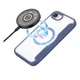 Чохол-книжка Dux Ducis Skin X Pro with MagSafe для iPhone 16e Колір Purple Pink - изображение 7