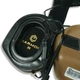Тактические активные наушники Earmor M32 PLUS с микрофоном Койот | Защита слуха + Усиление звуков | IPX5, ARC-совместимые - изображение 6