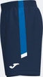 Шорты Joma TOLEDO темно-сине-синие 153-164 см 103790.337 - изображение 3