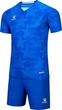 Комплект футбольної форми Kelme синій M 8551ZB11081.9481 - зображення 3