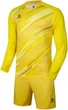 Комплект воротарської форми Kelme ZAMORA II жовтий 2XL 7361ZB1256.9716 - зображення 2