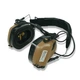 Цифровые активные защитные наушники Earmor M32 PLUS Койот - изображение 1