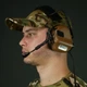 Цифровые активные защитные наушники Earmor M32 PLUS Койот - изображение 10