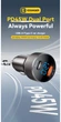 Автомобильное зарядное устройство Essager ES-CC21 45 Вт USB+TypeC PD+QC LED дисплей технология быстрой зарядки - изображение 3