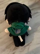 Мягкая игрушка Леви Аккерман аниме Атака титанов Plush toy Levi Ackerman Attack on titan - изображение 3