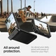 Чохол Spigen Tough Armor Pro MagFit до Samsung Galaxy Flip 7 Black (ACS09561) - зображення 4