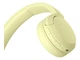 Навушники з мікрофоном Sony WH-CH520 Yellow (WHCH520Y.CE7) - изображение 6