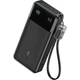 Універсальна мобільна батарея Anker PowerCore 20000mAh 30W Black (A1384G11) - зображення 1