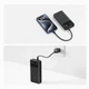 Портативный аккумулятор Anker PowerCore 20000mAh 30W Black (A1384G11) - изображение 4