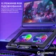 Охлаждающая подставка для ноутбука GamePro CP910 - изображение 11