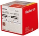 Дюбель Fischer SX Plus 10 x 50 мм 50 шт (568010) - изображение 4