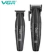 Профессиональный набор для стрижки волос VGR V-640 аккумуляторный Barber Combo PREMIUM - изображение 4