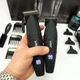 Профессиональный набор для стрижки волос VGR V-640 аккумуляторный Barber Combo PREMIUM - изображение 11