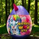 Яйце-сюрприз Unicorn бокс "Wow" Єдиноріг 4823102806587 - зображення 1