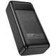 УМБ Hoco DB81A Apollo 65W 50000mAh Black - зображення 3