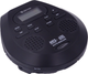 Odtwarzacz MP3 CD Denver DMP-395B Black - obraz 3