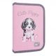 Пенал Yes 1 отделение с 2 отворотами HP-04 Doggy Princess 533706 - изображение 1