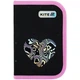 Пенал Kite 1 відділення з 2 відворотами Love is K25-622-3 - зображення 3