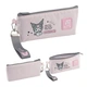 Пенал косметичка Kite Kuromi HK25-680-2 - изображение 2