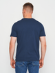 Koszulka męska bawełniana Levi's Sportswear Logo 39636-0003 2XL Granatowa (5400537536327) - obraz 2
