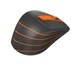 Мишка A4Tech FG30S Orange Бездротова Безшумна Оптична Ергономічна - зображення 6