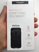 Чохол протиударний Spigen Rugged Armor для Iphone XR Matte Black 064CS24871 - зображення 2