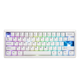 Бездротова механічна клавіатура CIDOO QK61 V2 White - зображення 2