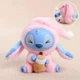 Мягка игрушка Лабубу Стич Labubu брелок сюрприз - изображение 3