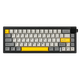 Беспроводная Клавиатура AJAZZ AK650 Flying Fish Switch - изображение 1