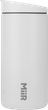 Kubek termiczny MiiR Travel Tumbler Biały 350 ml (840150800163) - obraz 1