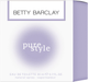 Woda toaletowa damska Betty Barclay Pure Style 20 ml (4011700366002) - obraz 3