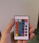 Дзеркало з підсвіткою, блютузом, антизапотівання та різнокольоровим освітленням - изображение 6