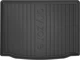 Гумовий килимок у багажник Frogum Dry-Zone для Volkswagen Up! (mkI) 2011-2023; Seat Mii (mkI) 2011-2021; - зображення 1