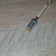 Тормозная трубка QUICK BRAKE QBCU-0100A-A 10см (М10х1) - изображение 2
