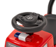 Pojazd dla dzieci Milly Mally Mercedes-Benz Actros Fire Truck Czerwony (5901761129434) - obraz 7