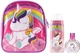 Набір (edt/50ml + sh/gel/300ml + bag/1pcs) - Air-Val International Eau My Unicorn (1077512-98871) - изображение 2
