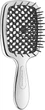 Расческа для волос, 17 см, хром - Janeke SuperBrush Small Chrome (1326541-28828140) - изображение 1