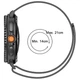 Ремінець broband Milastrap для Samsung Galaxy Watch Ultra (2025) - сірий (металевий) - зображення 6