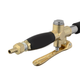Ковш хоппер штукатурный пневматический Intertool 3 л (PT-0404) - изображение 6