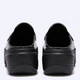 Женские мюли Crocs Stomp High Shine Loafer Blk 210659-001 42-43 (M9/W11) 27 см Черные (196265829972) - изображение 4