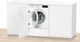 Встраиваемая стиральная машина Bosch Serie 6 WIW24342EU - изображение 6