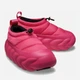 Женские слипоны Crocs OverPuff Shorty Dgf 210668-6ZQ 36-37 (M4/W6) 22 см Розовые (196265867318) - изображение 3
