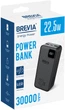  УМБ Brevia 30000mAh 22.5W Black (45320PB) - зображення 7