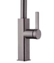 Смеситель для кухни с выдвижным изливом Kroner KRP Edelstahl Klassisch - PVD03918 (CV032499) - изображение 5