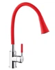 Смеситель для кухни Kroner KRM Kuche - C132RED (CV033129) - изображение 1